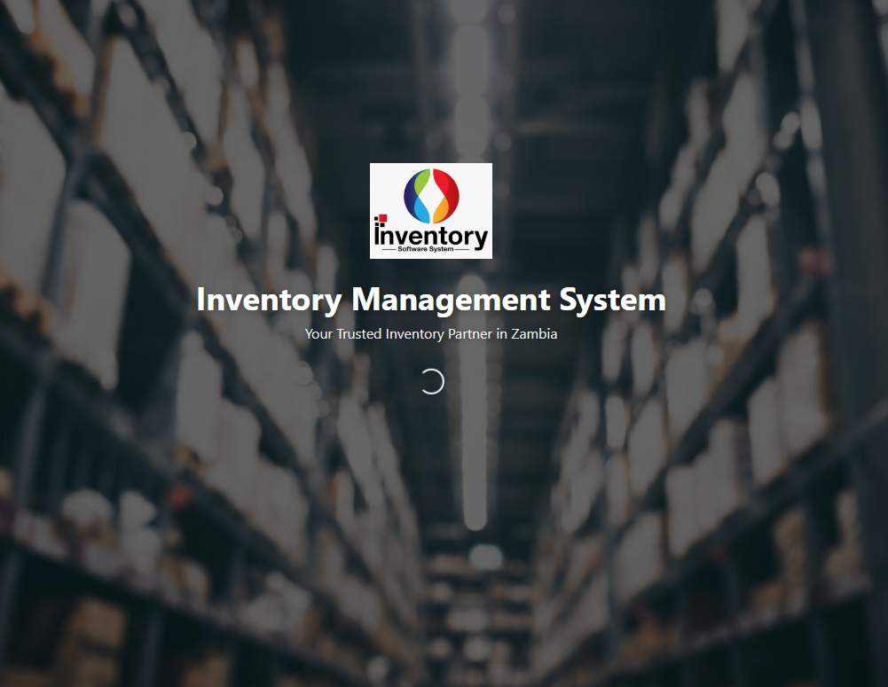 Inventory & POS Management System